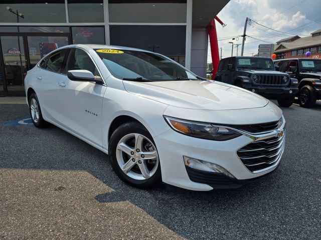 2024 Chevrolet Malibu FWD 1LT 2024 Chevrolet Malibu FWD 1LT