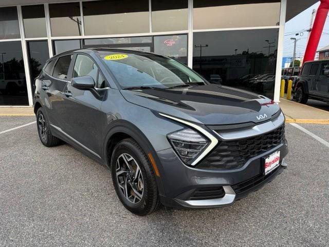 2024 Kia Sportage LX