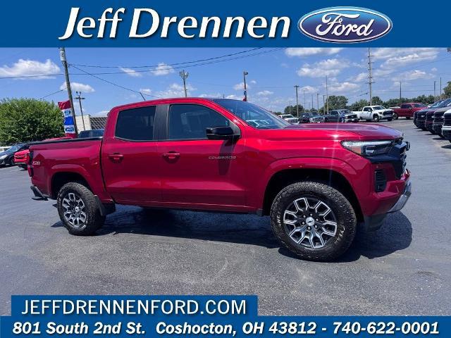 2023 Chevrolet Colorado 4WD Crew Cab Short Box Z71 for sale near Coshocton, OH