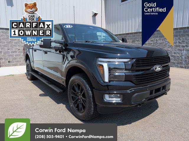 2025 Ford F-150 Platinum for sale in Nampa, ID