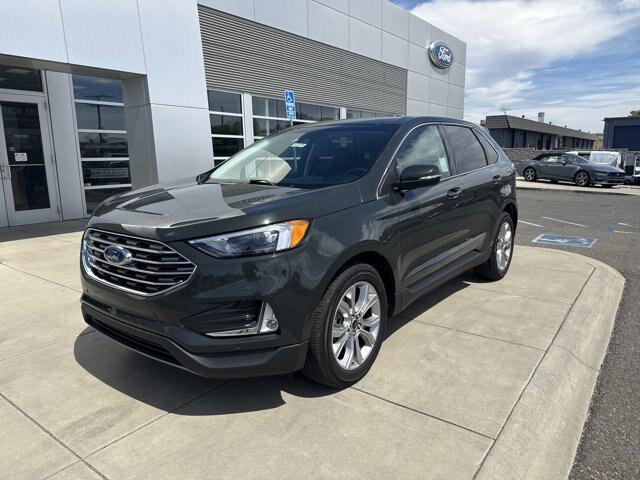 2024 Ford Edge Titanium for sale in Oroville, CA