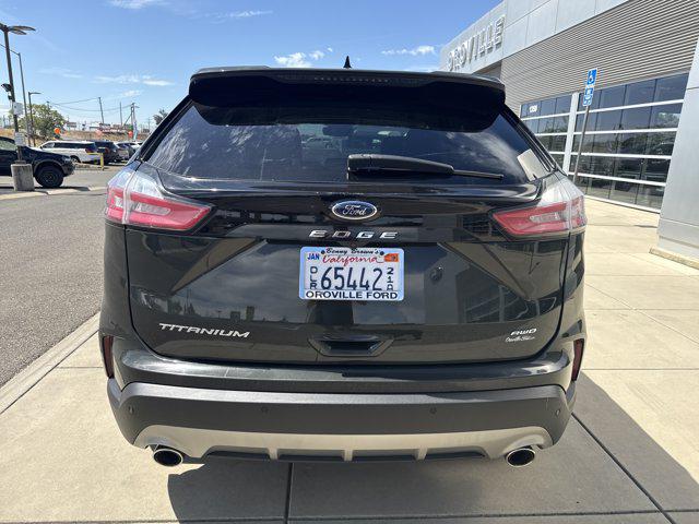 2024 Ford Edge Titanium