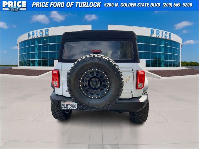 2024 Ford Bronco Black Diamond