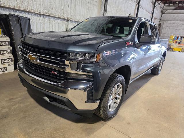 2020 Chevrolet Silverado 1500 4WD Crew Cab Short Bed LT for sale near Chillicothe, OH