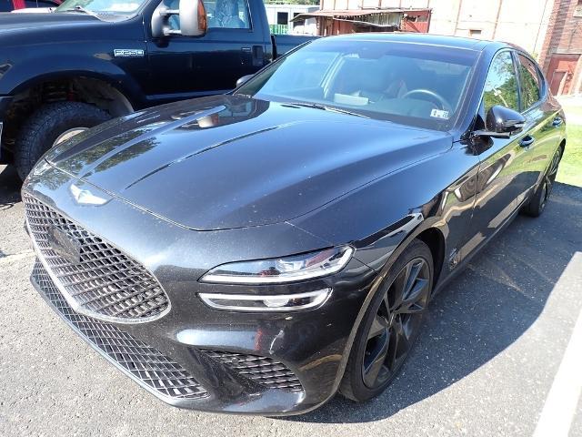 2023 Genesis G70 2.0T AWD for sale in Burgettstown, PA