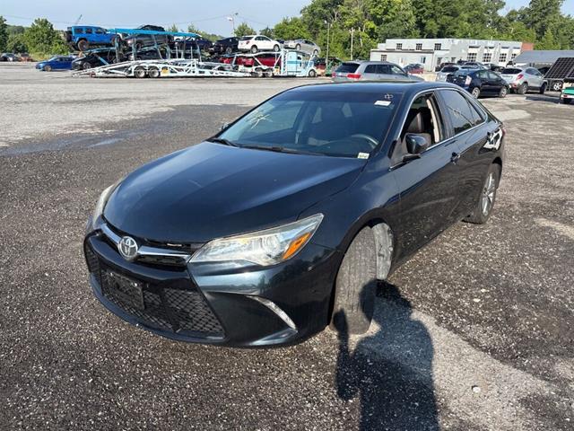2017 Toyota Camry XSE for sale in Gilmer, TX