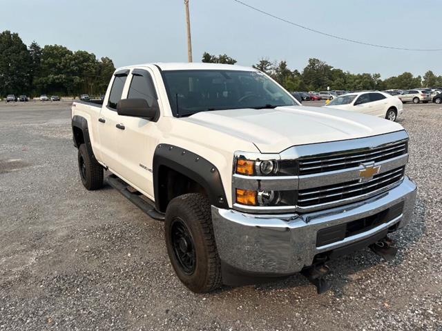 2017 Chevrolet Silverado 2500HD Work Truck for sale in Gilmer, TX