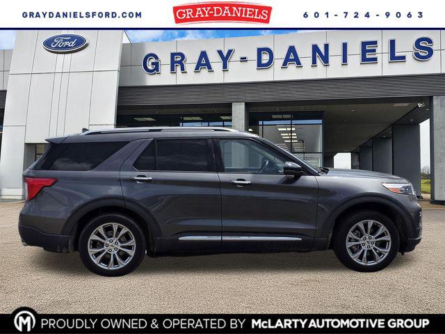 2020 Ford Explorer Limited for sale in Brandon, MS