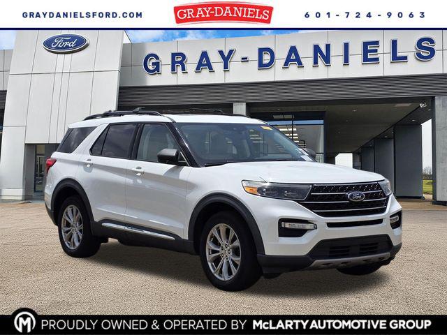 2020 Ford Explorer XLT for sale in Brandon, MS