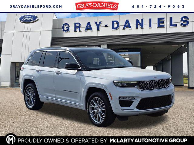 2023 Jeep Grand Cherokee Summit 4x2 for sale in Brandon, MS