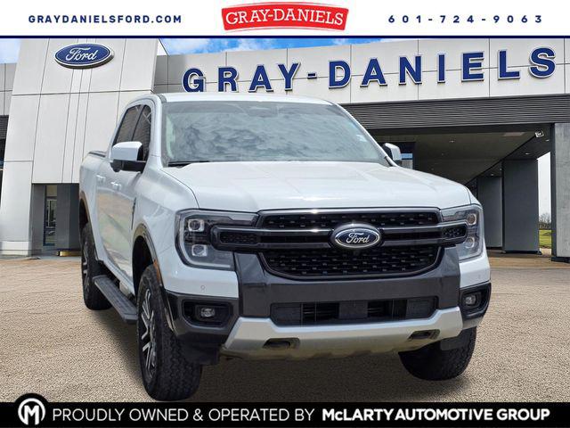 2024 Ford Ranger LARIAT for sale in Brandon, MS
