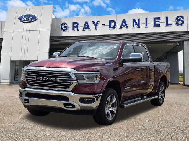 2019 Ram 1500 Laramie Crew Cab 4x2 5'7" Box for sale in Brandon, MS