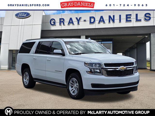 2020 Chevrolet Suburban 2WD LT for sale in Brandon, MS