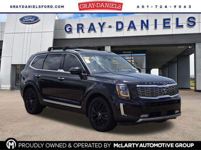 2021 Kia Telluride SX for sale in Brandon, MS