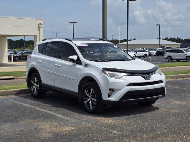2018 Toyota RAV4 XLE for sale in Brandon, MS