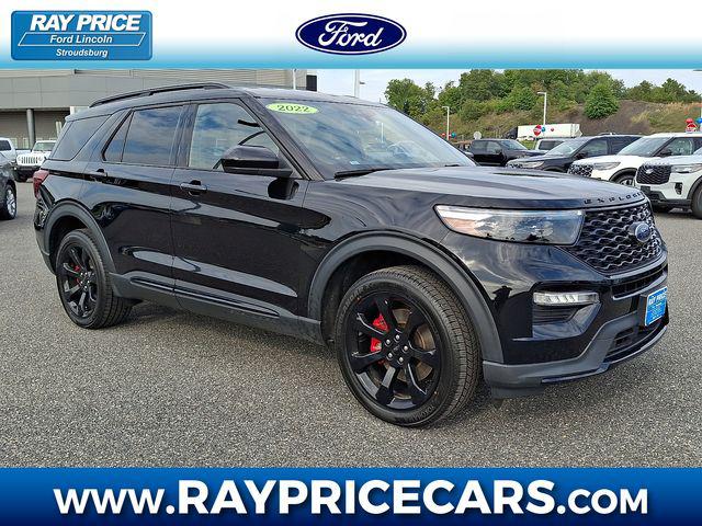 2022 Ford Explorer ST for sale in Stroudsburg, PA