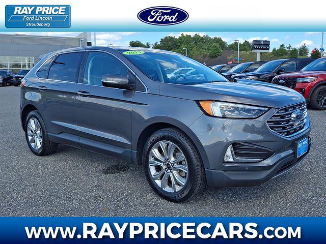 2023 Ford Edge Titanium for sale in Stroudsburg, PA