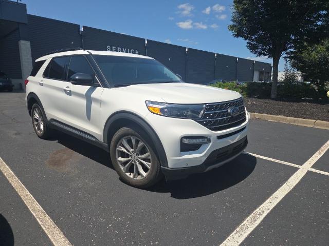2023 Ford Explorer XLT for sale in Buckner, KY