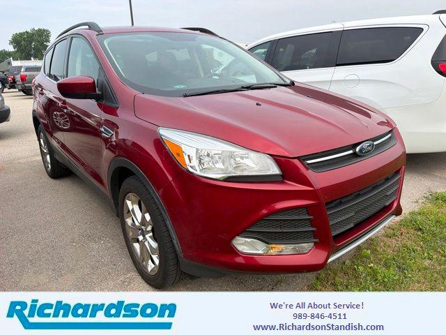 2016 Ford Escape SE for sale in Standish, MI