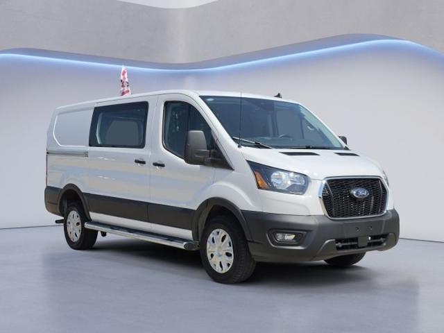 2025 Ford Transit Cargo Van Base