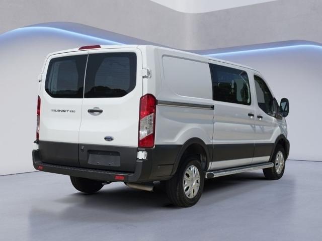 2025 Ford Transit Cargo Van Base
