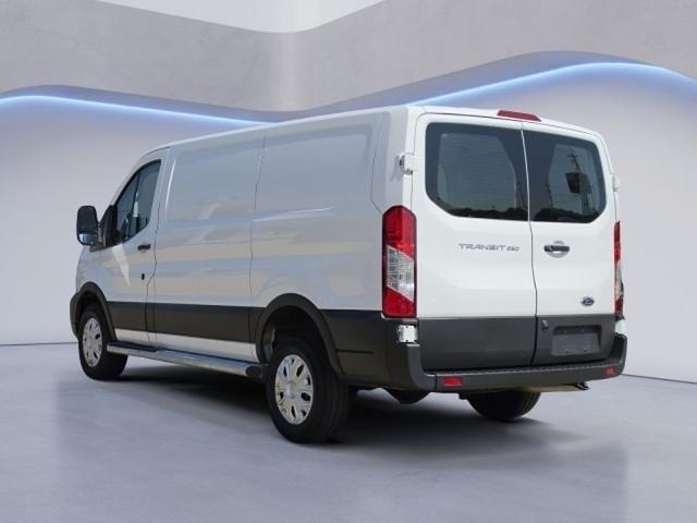 2025 Ford Transit Cargo Van Base