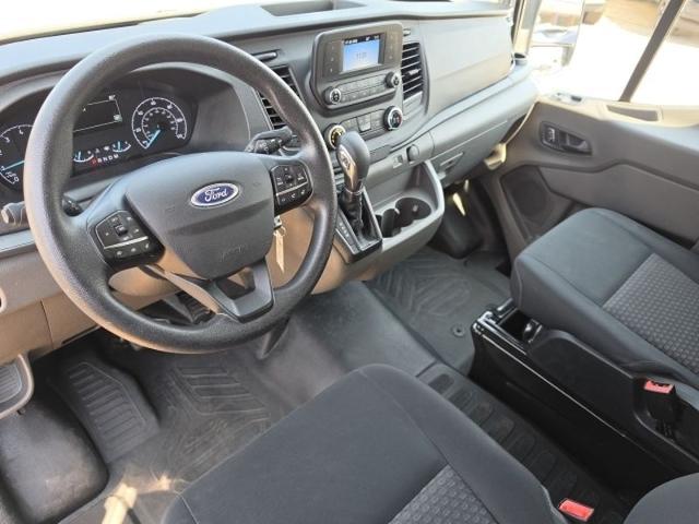 2025 Ford Transit Cargo Van Base