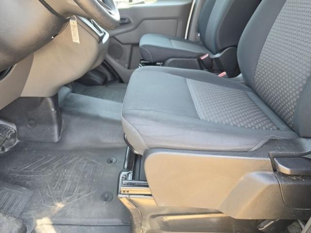 2025 Ford Transit Cargo Van Base