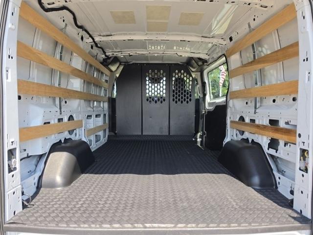 2025 Ford Transit Cargo Van Base