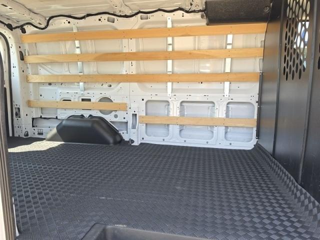 2025 Ford Transit Cargo Van Base