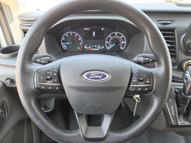 2025 Ford Transit Cargo Van Base