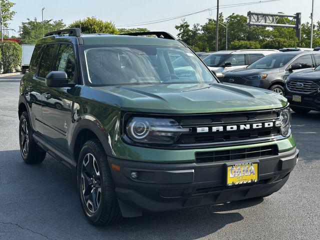 2023 Ford Bronco Sport Outer Banks for sale in Staten Island, NY