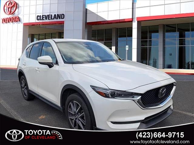 2018 Mazda CX-5 Grand Touring for sale in Mcdonald, TN