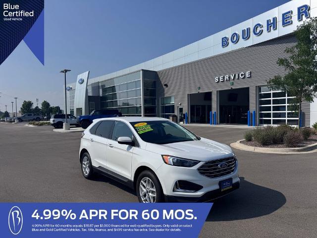2022 Ford Edge SEL for sale in Menomonee Falls, WI
