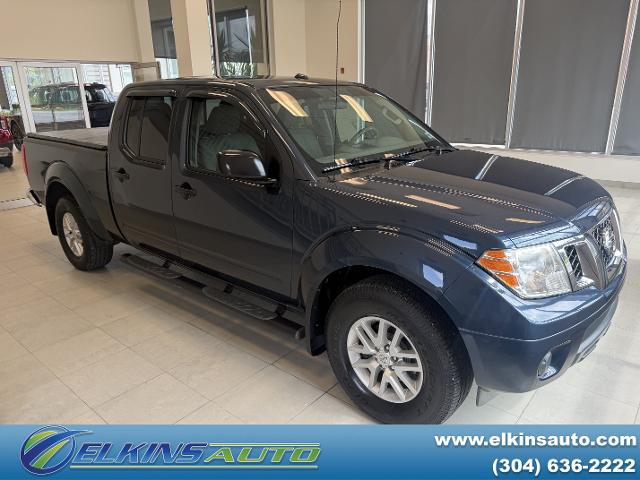 2016 Nissan Frontier SV for sale in Elkins, WV