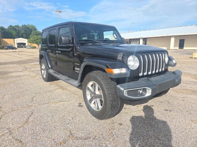 2018 Jeep Wrangler Unlimited Sahara 4x4 for sale in Montgomery, AL