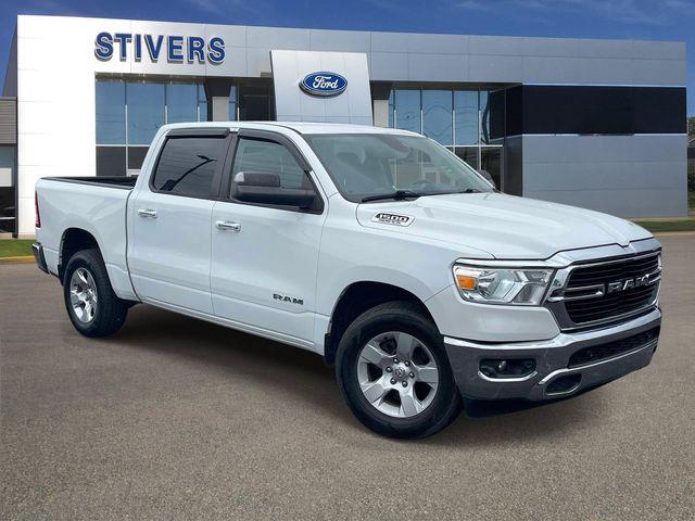 2019 Ram 1500 Big Horn/Lone Star Crew Cab 4x2 5'7" Box for sale in Birmingham, AL