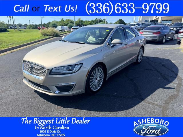 2017 Lincoln MKZ Hybrid Reserve for sale in Asheboro, NC