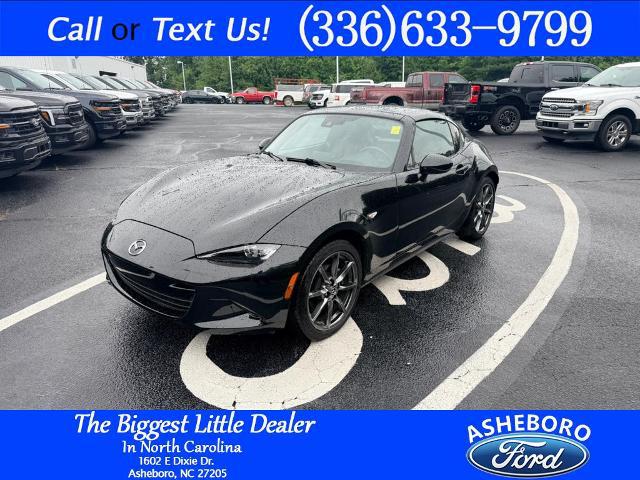 2019 Mazda MX-5 Miata RF Grand Touring for sale in Asheboro, NC