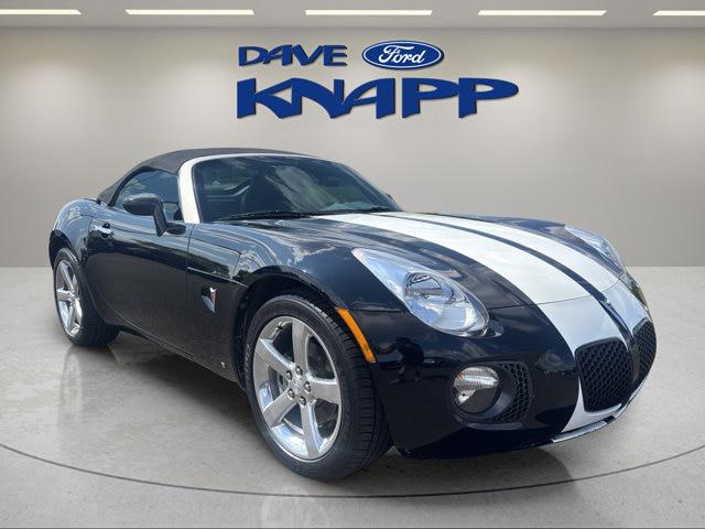 2007 Pontiac Solstice GXP for sale near Greenville, OH