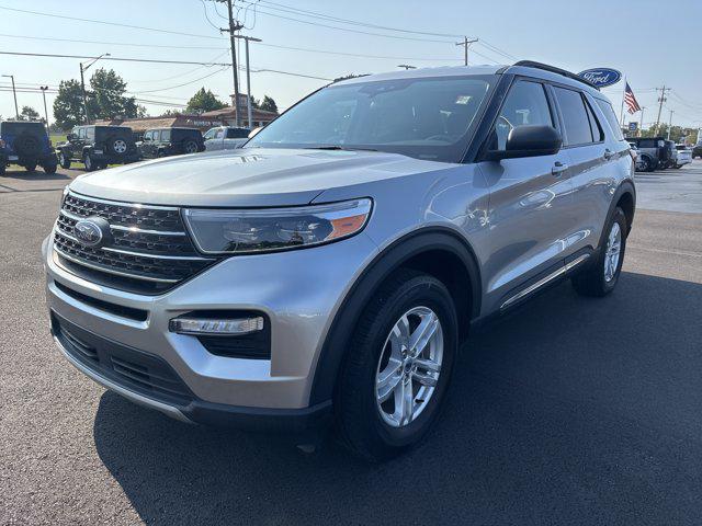 2023 Ford Explorer XLT for sale in Greenville, OH