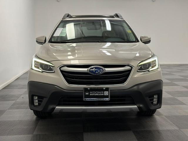 2020 Subaru Outback Limited XT