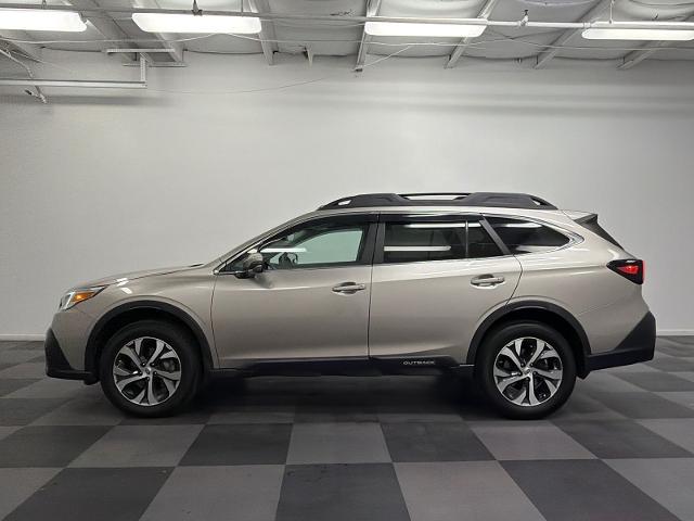 2020 Subaru Outback Limited XT