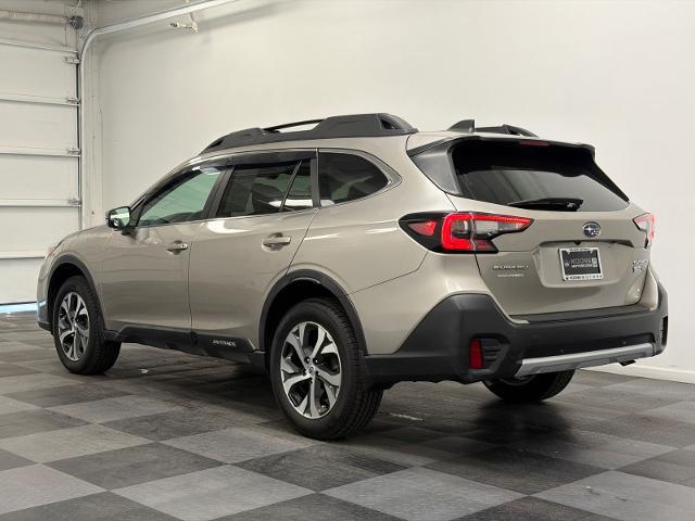 2020 Subaru Outback Limited XT