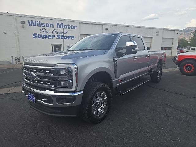 2024 Ford F-350 Lariat for sale in Logan, UT