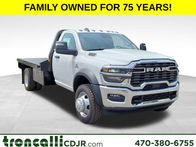 2026 RAM 5500 Chassis RAM 5500 TRADESMAN CHASSIS REGULAR CAB 4X4 84 CA 2026 RAM 5500 Chassis RAM 5500 TRADESMAN CHASSIS REGULAR CAB 4X4 84 CA