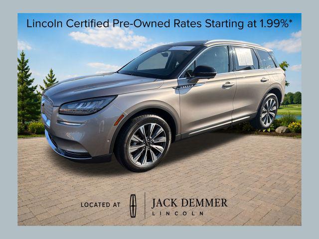 2021 Lincoln Corsair Reserve for sale in Dearborn, MI