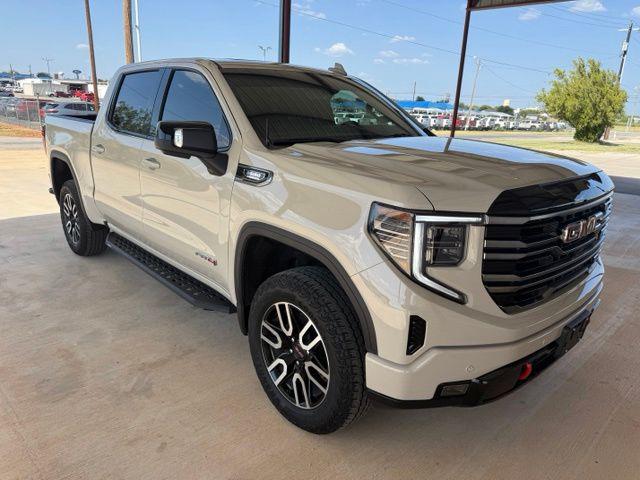 2026 GMC Sierra 1500 Crew Cab, Short Bed, AT4, 4WD for sale in Anson, TX