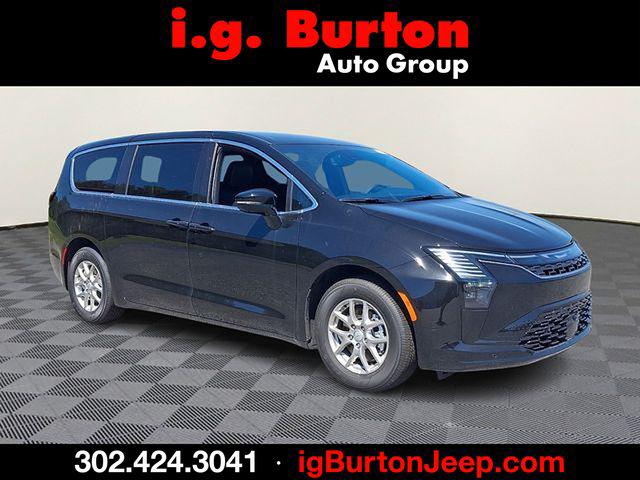 2027 Chrysler Pacifica PACIFICA SELECT 2027 Chrysler Pacifica PACIFICA SELECT