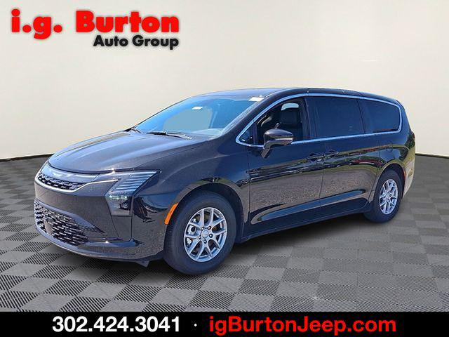2027 Chrysler Pacifica PACIFICA SELECT 2027 Chrysler Pacifica PACIFICA SELECT